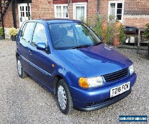 volkswagen polo 1.4 5 door long mot blue nottinghamshire