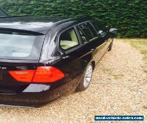 2011 BMW 318D SE BLACK