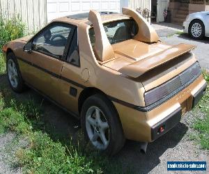 1986 Pontiac Fiero