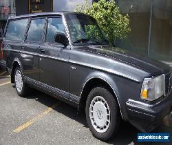 1991 Volvo 240 DL for Sale