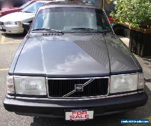 1991 Volvo 240 DL