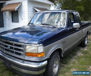 1994 Ford F-150