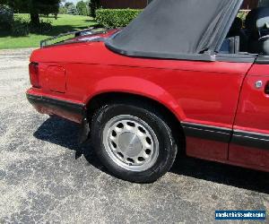 1987 Ford Mustang