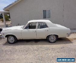 Chevrolet Chevy Nova American Nevada USA 1969 4 door for Sale