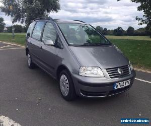 2005 Volkswagen Sharan 1.9 TDI Diesel MVP 7 Seater 12 MONTHS MOT + KEYS 