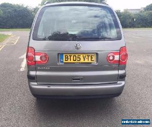 2005 Volkswagen Sharan 1.9 TDI Diesel MVP 7 Seater 12 MONTHS MOT + KEYS 