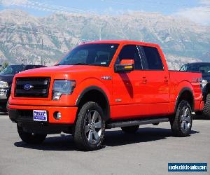 2014 Ford F-150 FX4