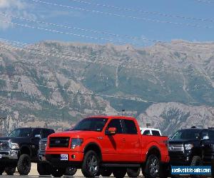 2014 Ford F-150 FX4