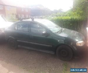 vauxhall astra 1.4