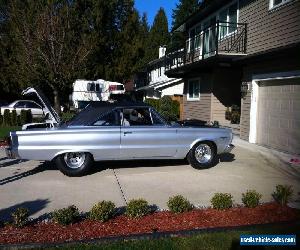 1967 Plymouth GTX