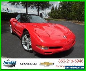 2000 Chevrolet Corvette