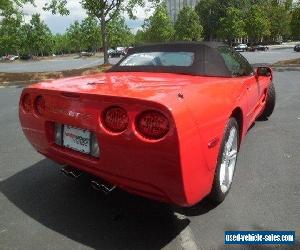 2000 Chevrolet Corvette