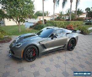 2015 Chevrolet Corvette