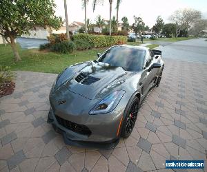 2015 Chevrolet Corvette