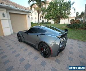 2015 Chevrolet Corvette