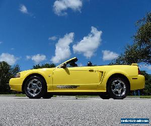 2003 Ford Mustang Premium Convertible