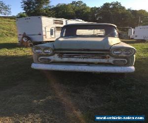 1959 Chevrolet Other Pickups