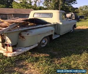 1959 Chevrolet Other Pickups