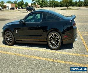 2012 Ford Mustang