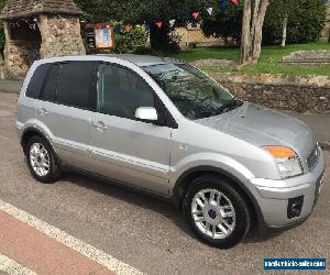 2007 57 FORD FUSION 1.6 TDCI TURBO DIESEL ZETEC CLIMATE 5 DOOR HATCH MANUAL 