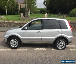 2007 57 FORD FUSION 1.6 TDCI TURBO DIESEL ZETEC CLIMATE 5 DOOR HATCH MANUAL 