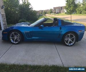 2011 Chevrolet Corvette