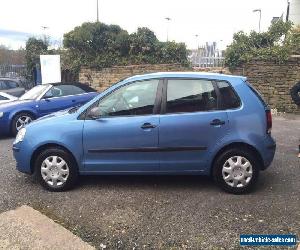 Volkswagen Polo 1.2 2006 E 2 KEYS - 12 MONTHS MOT LOW MILES 