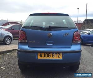 Volkswagen Polo 1.2 2006 E 2 KEYS - 12 MONTHS MOT LOW MILES 