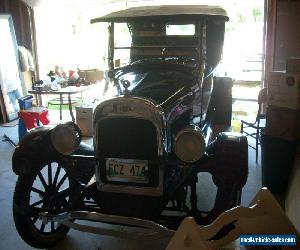 1924 Chevrolet Touring Convertible