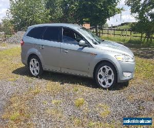 58 REG FORD MONDEO TITANIUM X TDCI140 ESTATE, STUNNING CAR 6 SPEED