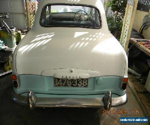 ford consul 1954