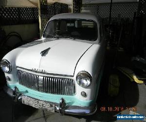 ford consul 1954