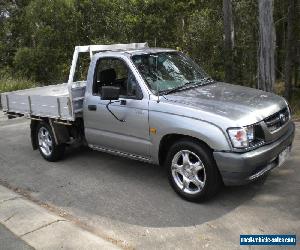 TOYOTA  HILUX 2.7 EFI TURBO BIG MONEY SPENT VERY QUICK ABSOLUTE ONE OF A KIND for Sale