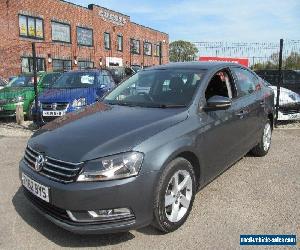 2012 Volkswagen Passat 1.6 TDI BlueMotion Tech S 4dr (start/stop)