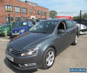 2012 Volkswagen Passat 1.6 TDI BlueMotion Tech S 4dr (start/stop)