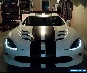 2014 Dodge Viper GTS Custom