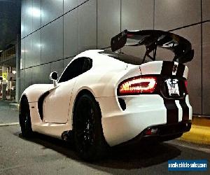 2014 Dodge Viper GTS Custom