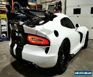 2014 Dodge Viper GTS Custom