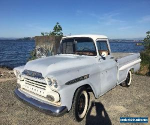 1959 Chevrolet Other Pickups