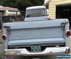 1959 Chevrolet Other Pickups