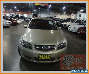 2007 Holden Berlina VE Champagne Automatic 4sp A Sedan