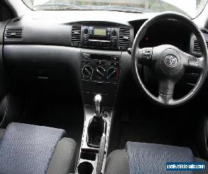 Toyota Corolla 2.0 D-4D T3