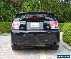 2001 Ford Mustang CONVERTIBLE