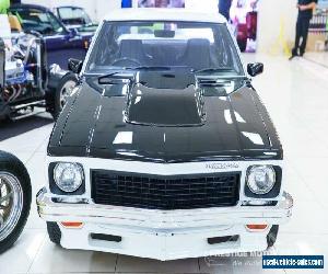 1976 Holden Torana LX SL/R 5000 White Manual 4sp M Sedan