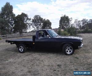 HOLDEN  UTE  V8   AUTO  HQ HJ HX HZ WB