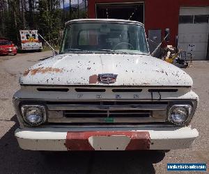 Ford: F-250 custom cab