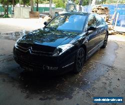 Citroen C6 HDI (2007) 4D Sedan Automatic (2.7L - Diesel Turbo F/INJ) 5 Seats for Sale