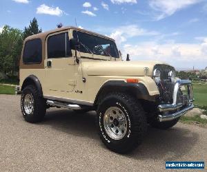 1985 Jeep Other