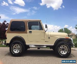 1985 Jeep Other