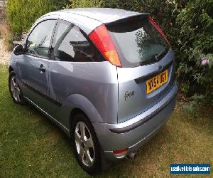 2004 Ford Focus. 1.6 Petrol. 3 Door.